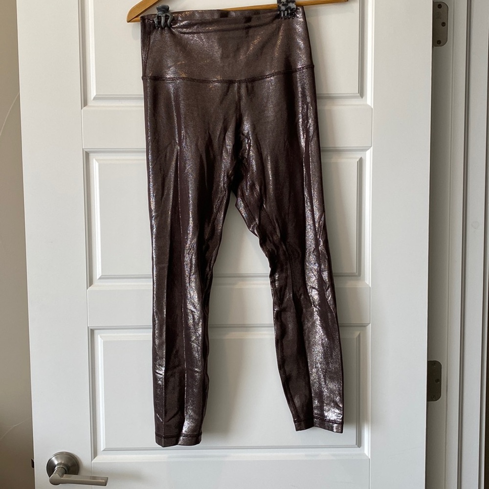 Lululemon Align Shine Leggings
